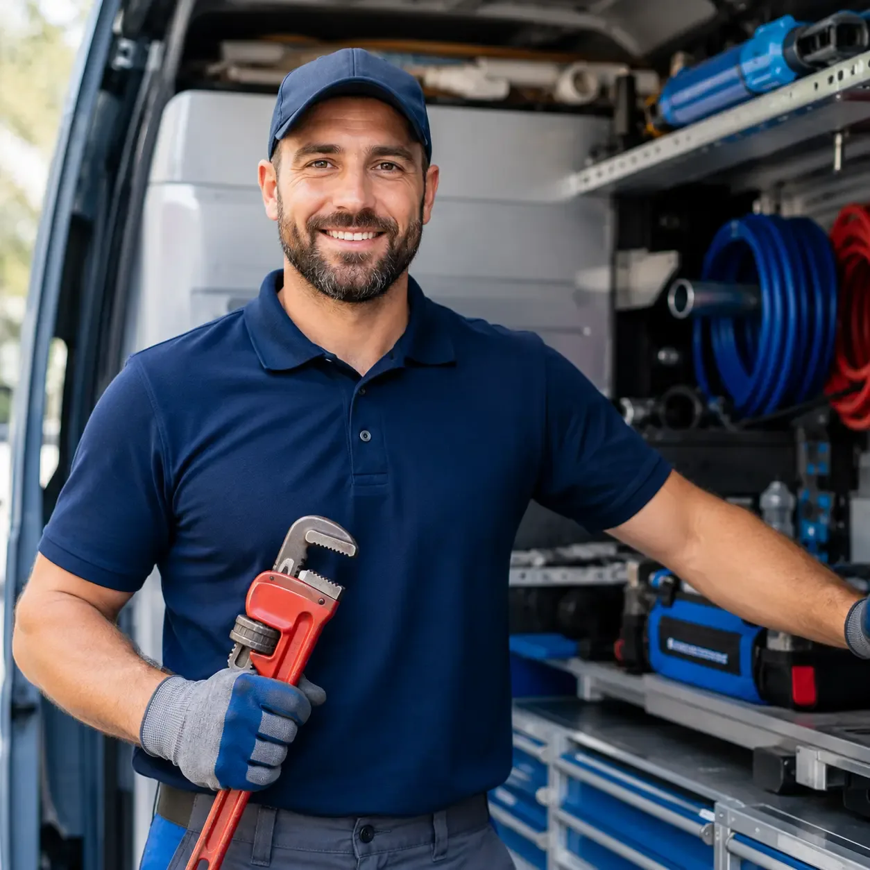 Local emergency plumbing professionals in Auburn Hills, MI