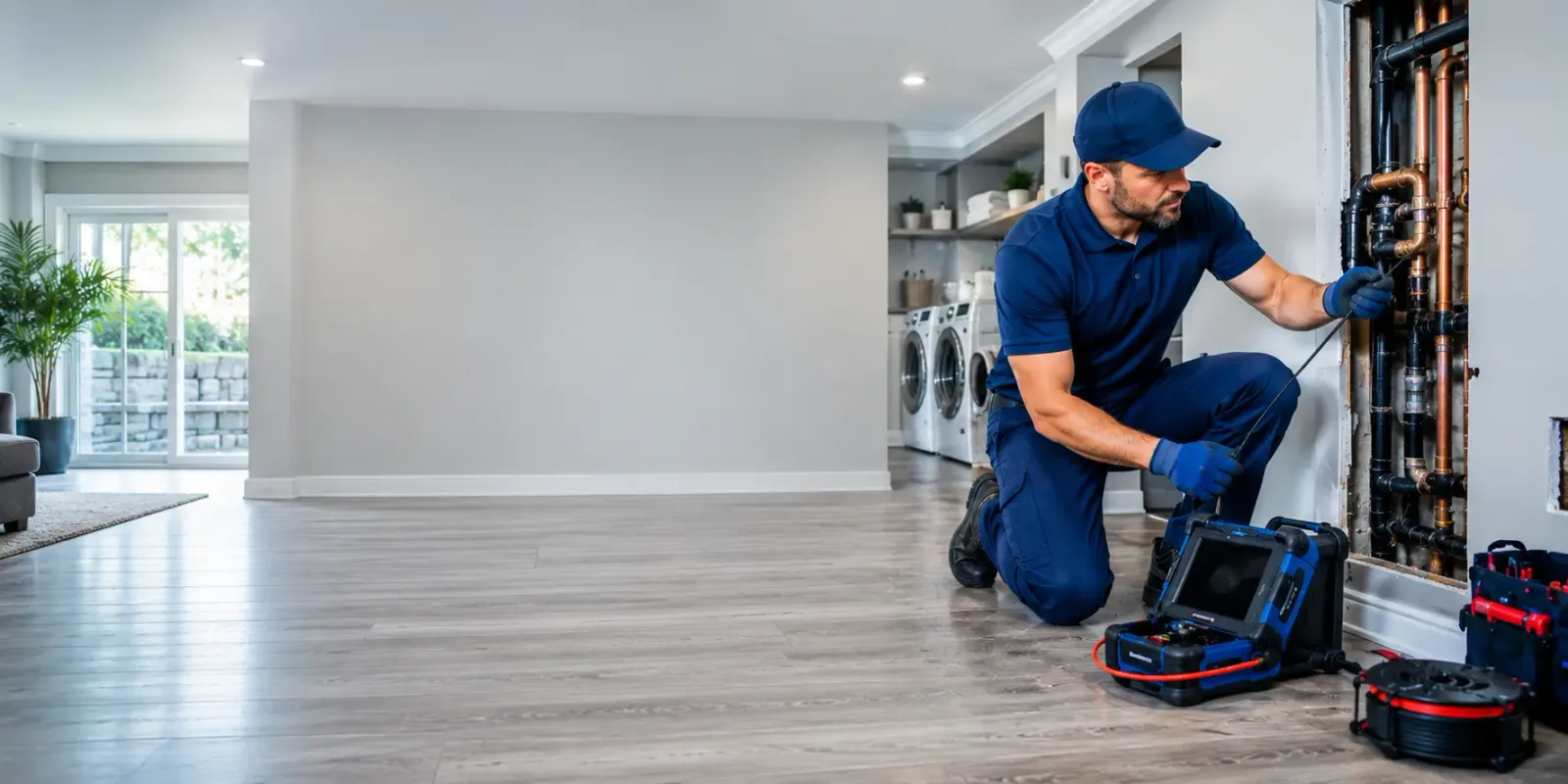 Emergency plumbing questions in Auburn Hills, MI