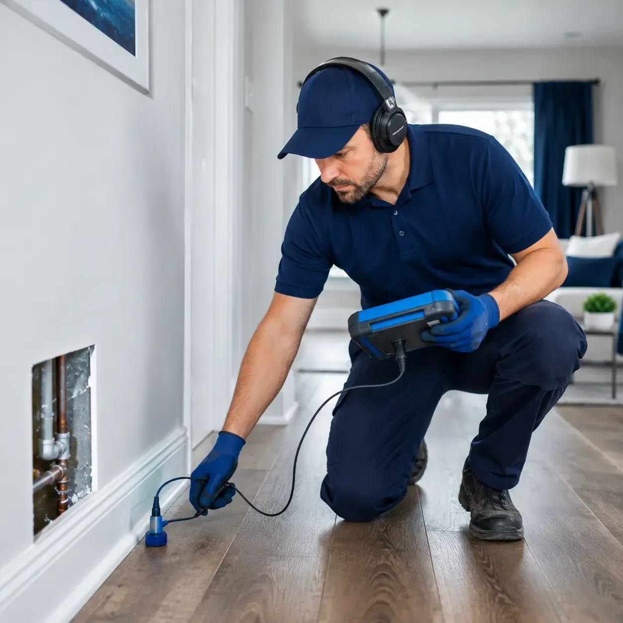 Emergency plumbing professionals serving Auburn Hills, MI
